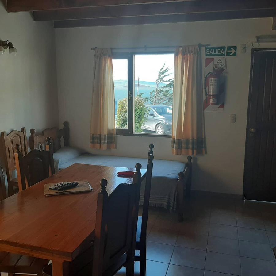 Cabanas Huenco Ел Калафате Екстериор снимка