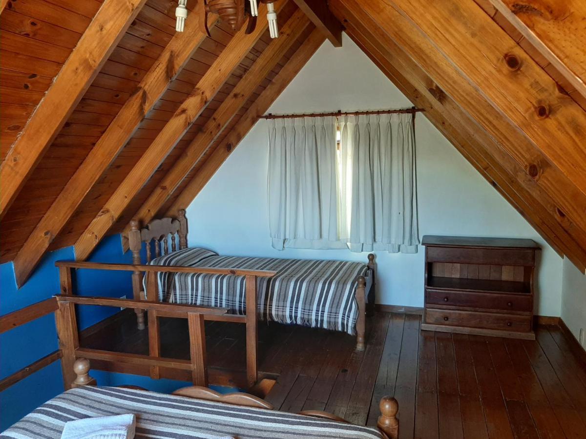 Cabanas Huenco Ел Калафате Екстериор снимка