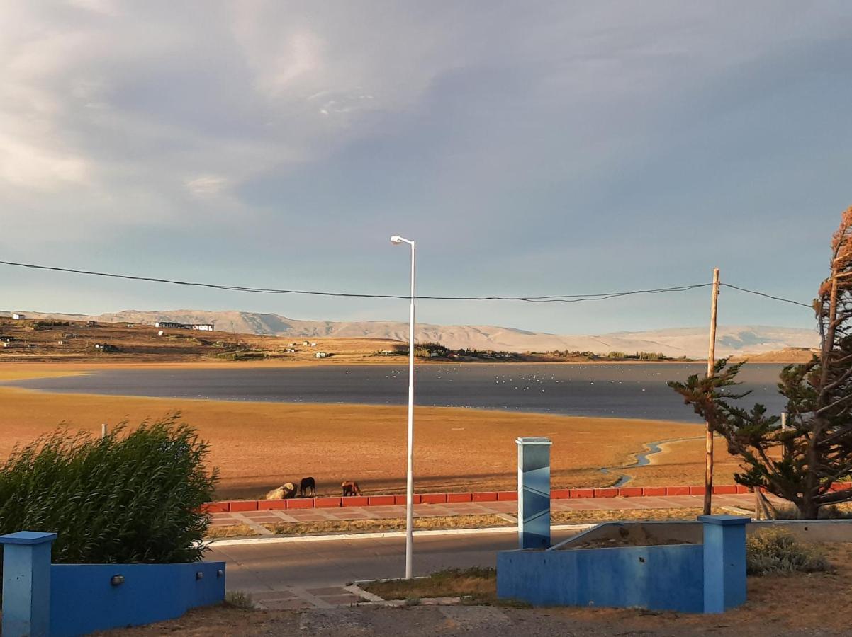 Cabanas Huenco Ел Калафате Екстериор снимка