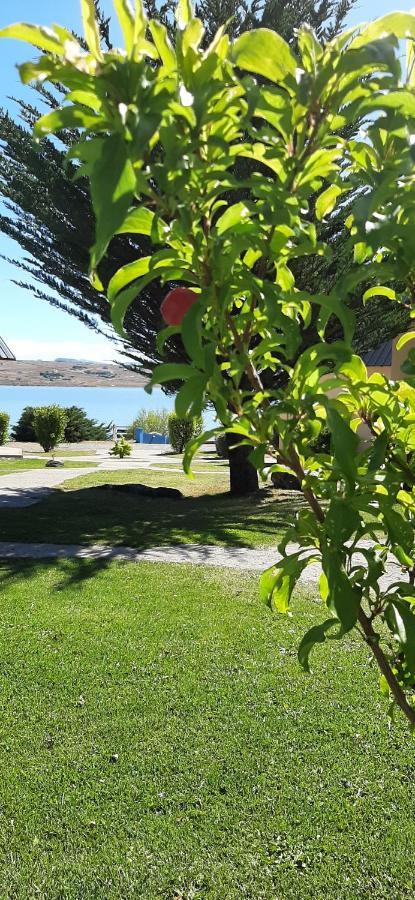 Cabanas Huenco Ел Калафате Екстериор снимка