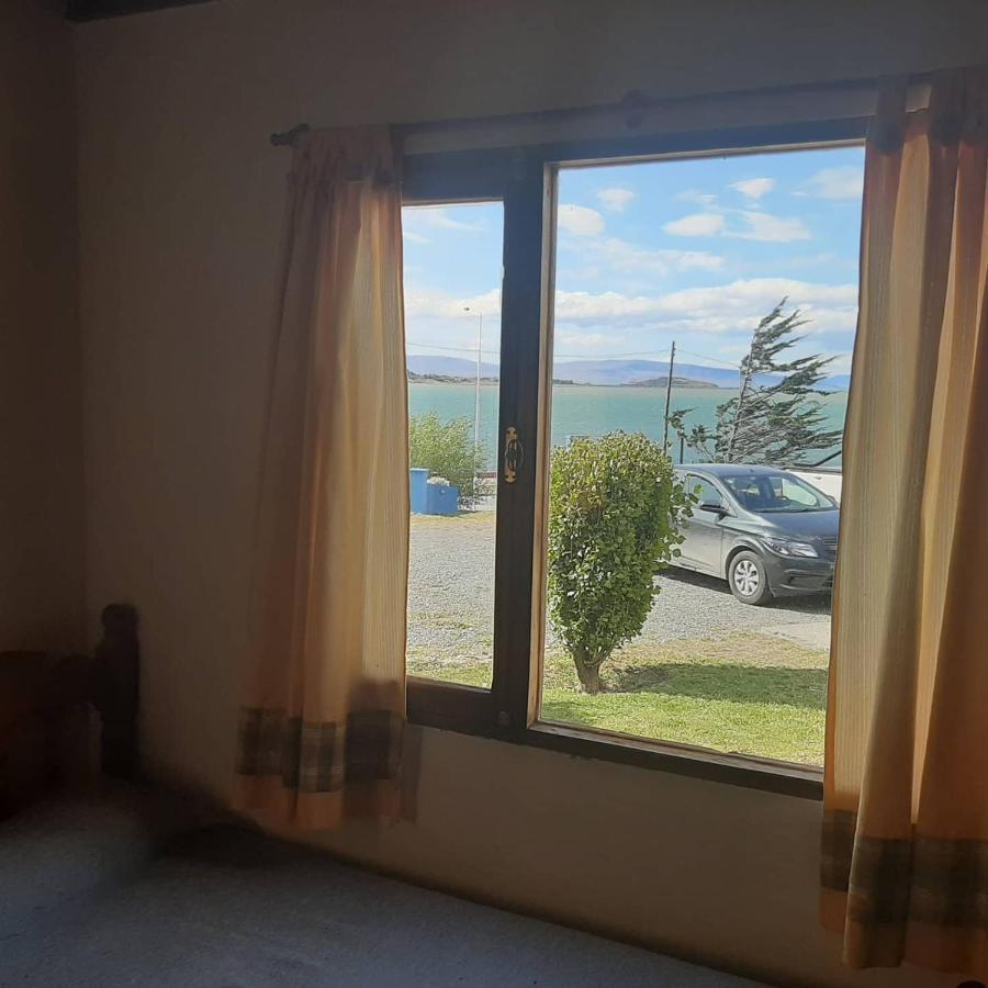 Cabanas Huenco Ел Калафате Екстериор снимка