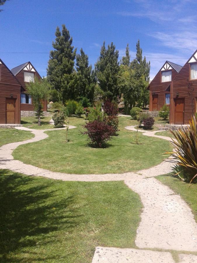 Cabanas Huenco Ел Калафате Екстериор снимка